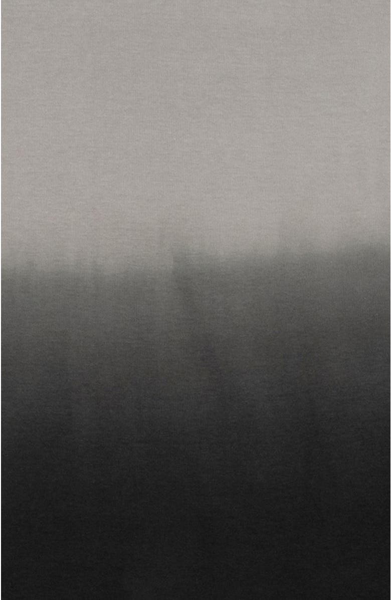 Leveret Kids Cotton Two-Piece Pajamas, Stripes, Solids & Tie Dye, Alternate, color, Tie Dye Gray