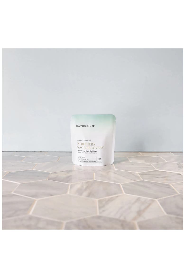 Northern Sage Recovery Crush Bath Soak, Alternate, color, NO COLOR