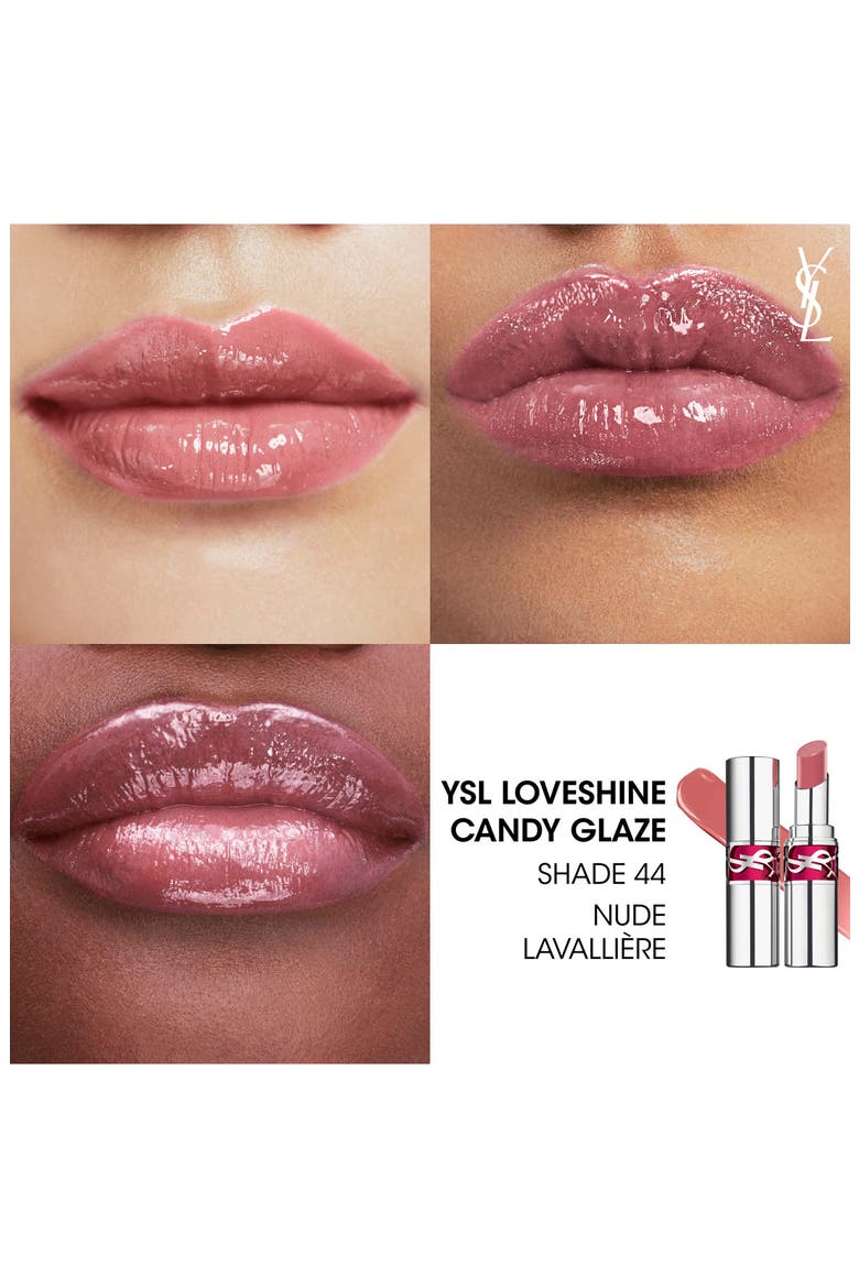Candy Glaze Lip Gloss Stick Duo, Alternate, color, HEALTHY GLOW/ NUDE LAVALLIERE