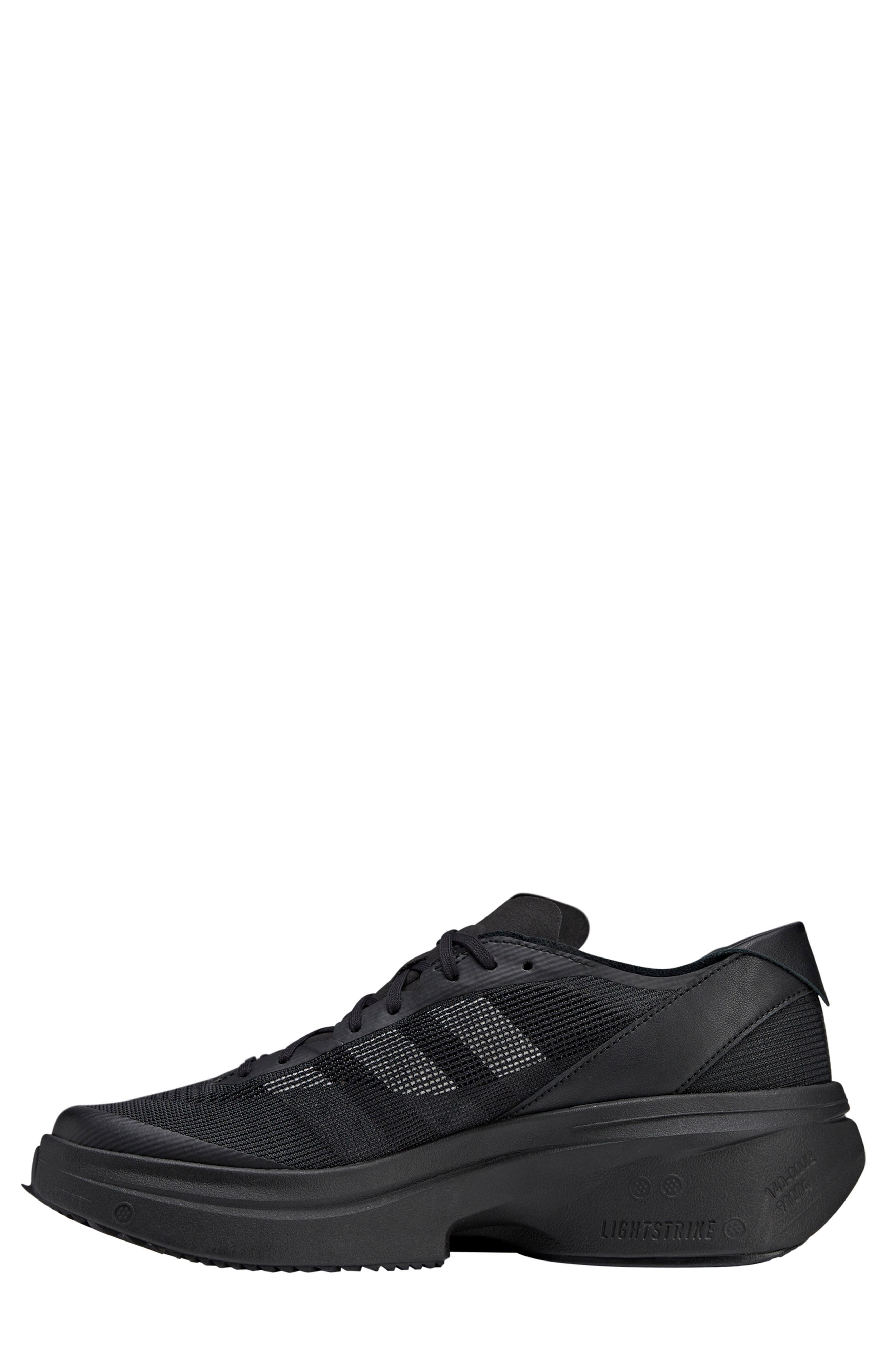 Y-3 Gender Inclusive Subaya Sneaker, Alternate, color, Black/Blac