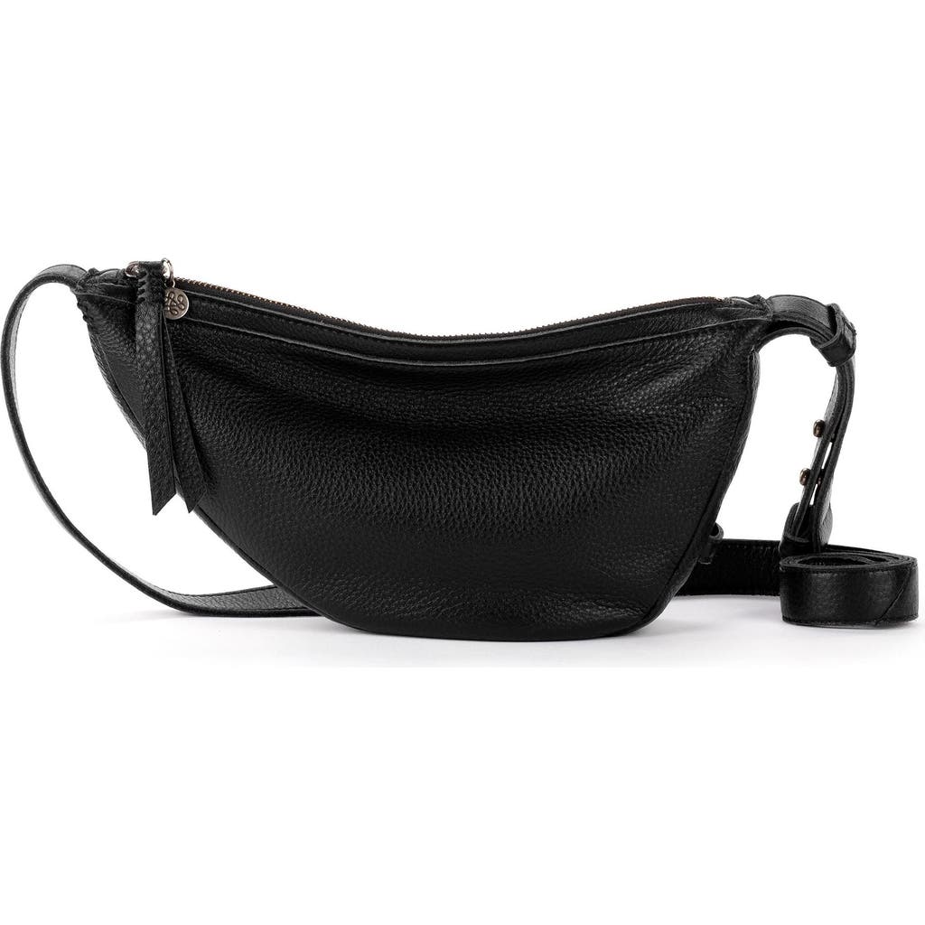 The Sak Tess Sling Leather Bag
