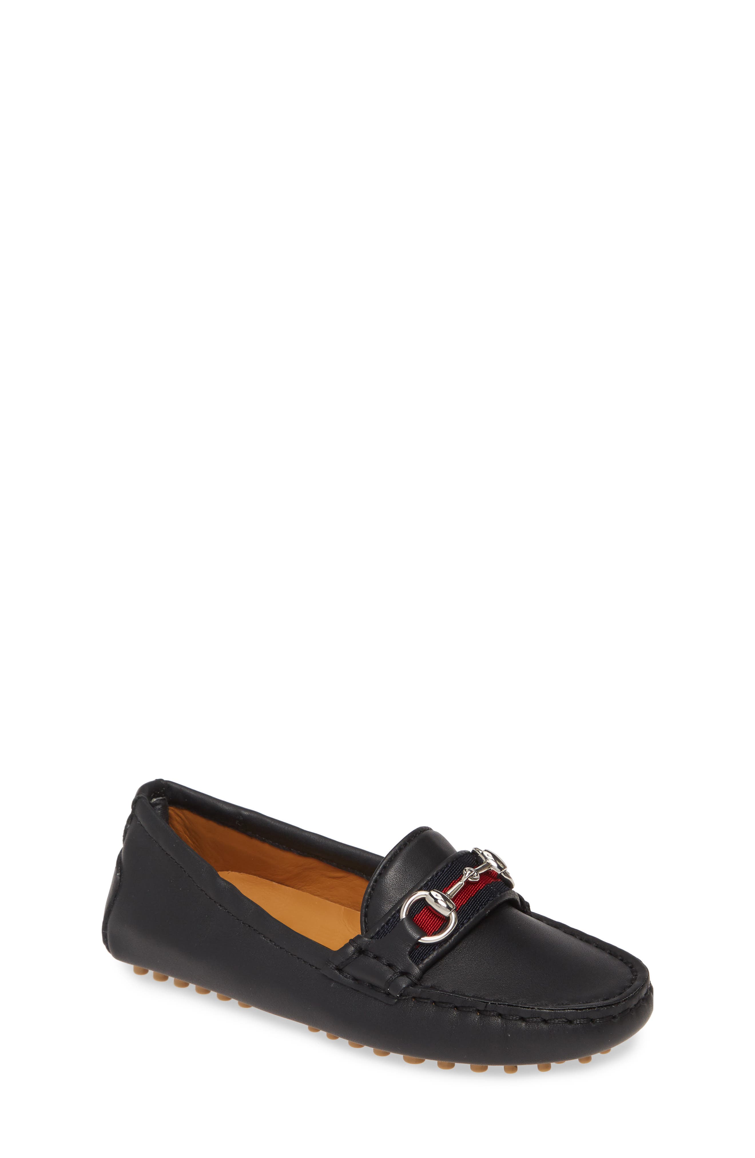 Gucci Bit Loafer, Main, color, 