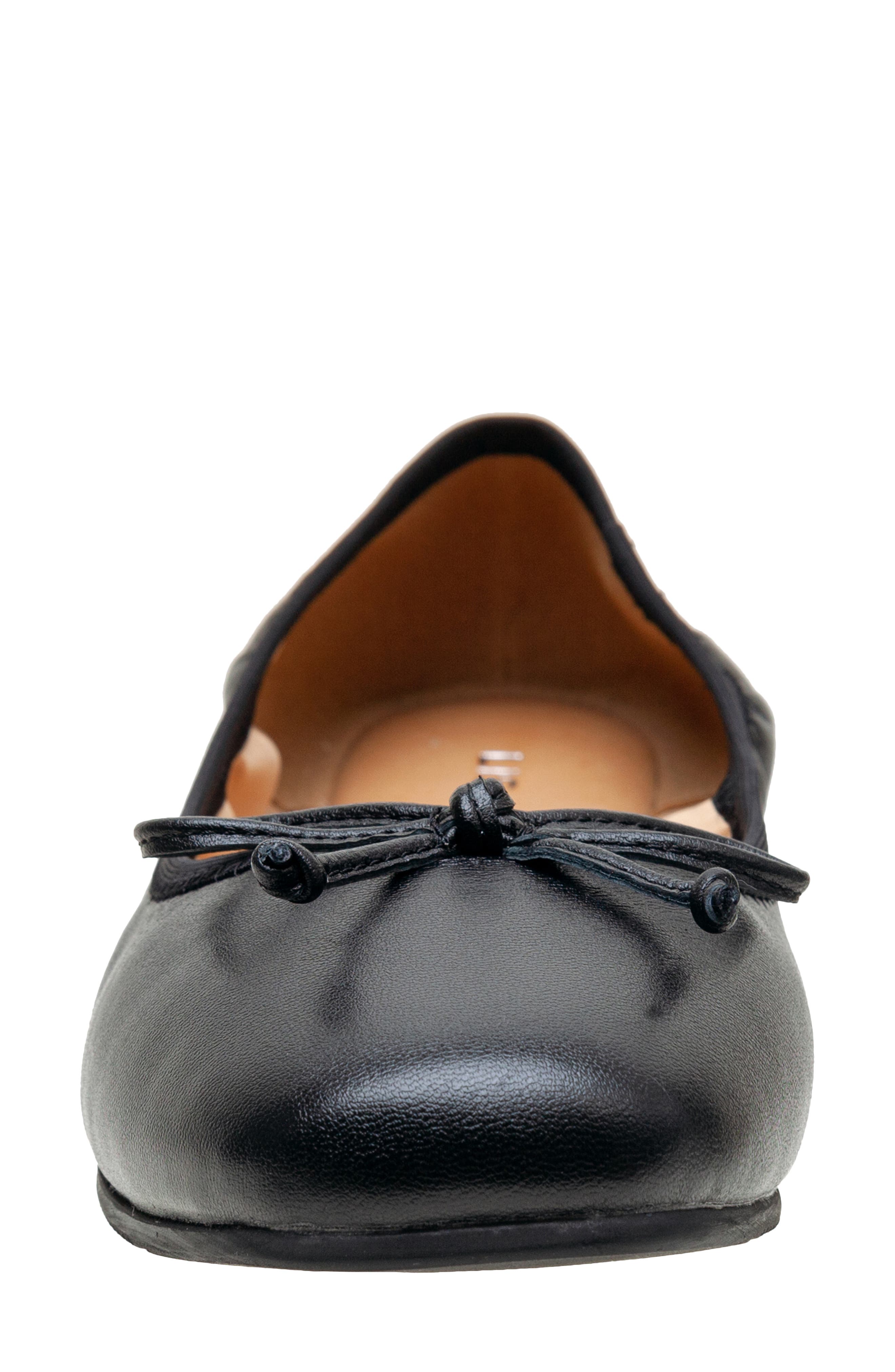 Bliss Ballet Flat, Alternate, color, BLACK