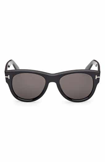 52mm Round Photochromic Sunglasses