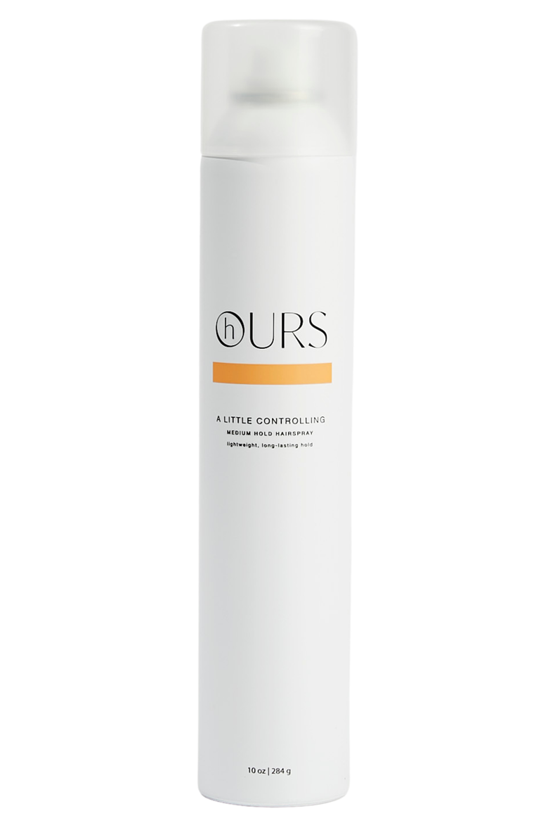 A Little Controlling Medium Hold Hairspray, Main, color, 10 oz