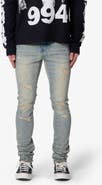 mnml Distressed Skinny Jeans