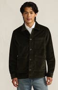 Lands' End Corduroy Chore Jacket