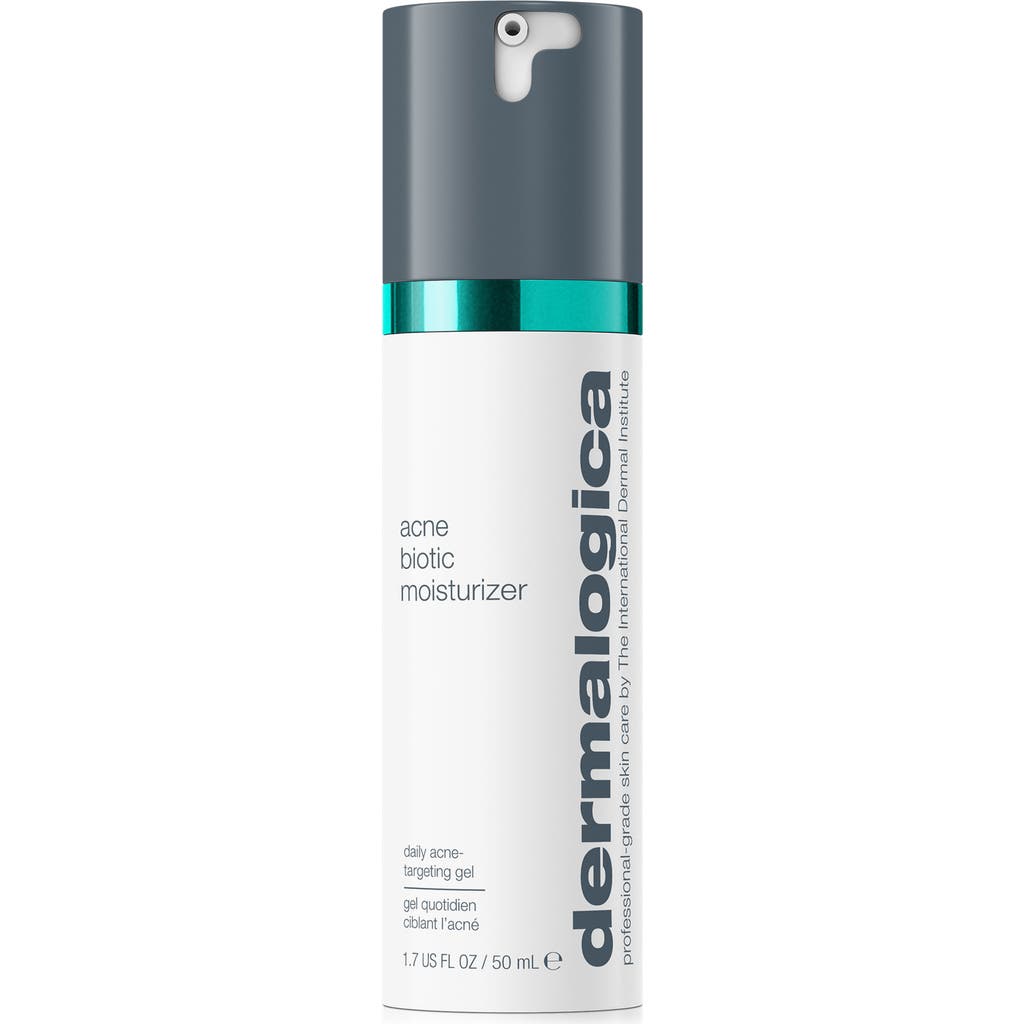 Dermalogica ® Acne Biotic Moisturizer In Transparent