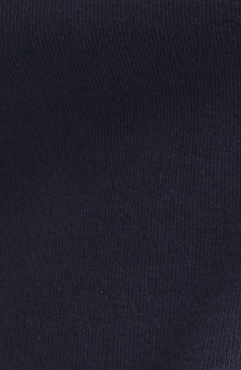 Cinq à Sept Joselle Ruffle Rib Tank, Alternate, color, 