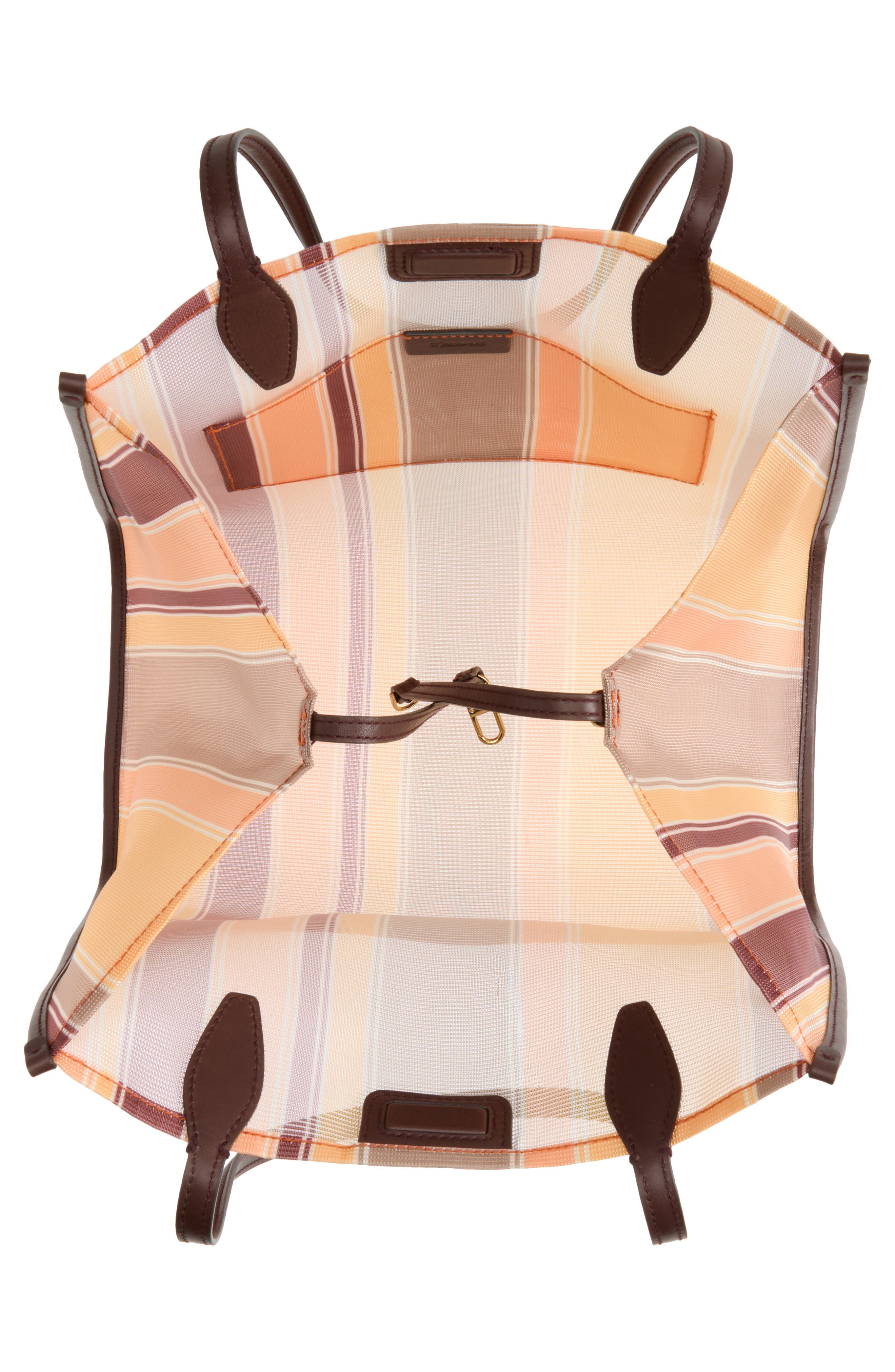 The Lexington Tote, Alternate, color, MANGO MULTI