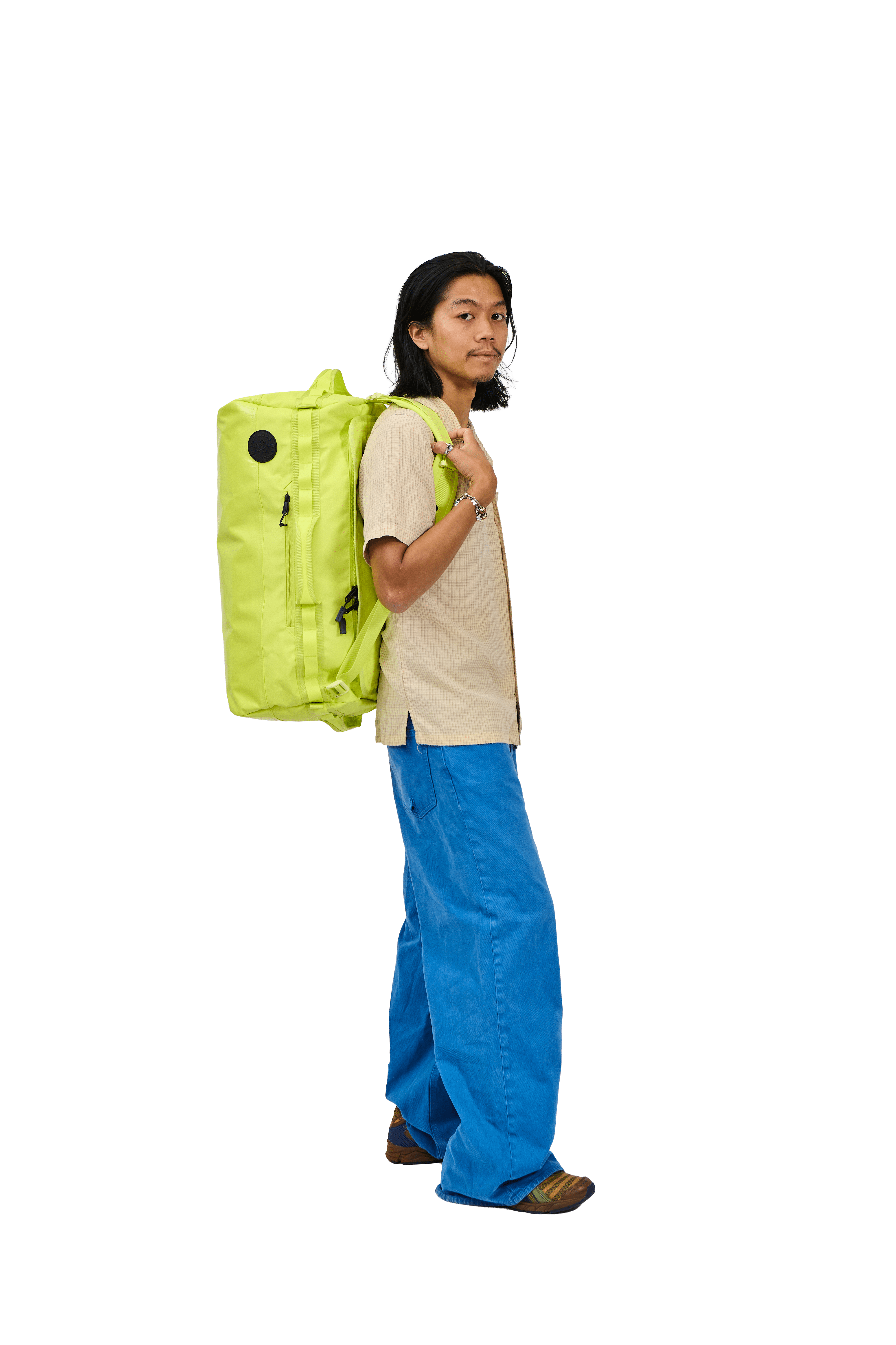 Baboon to the Moon Go-Bag Duffle Big 60L, Alternate, color, Bliss