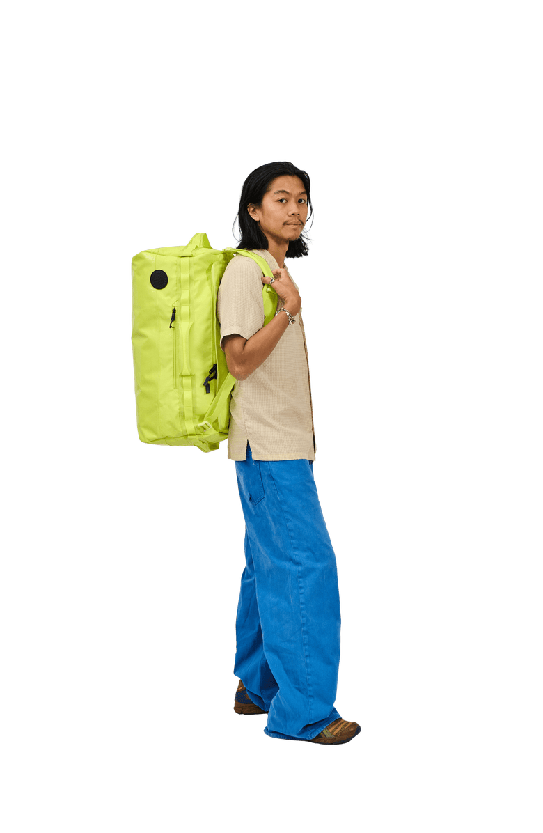 Baboon to the Moon Go-Bag Duffle Big 60L, Alternate, color, Bliss