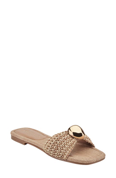 Nalena Slide Sandal (Women)