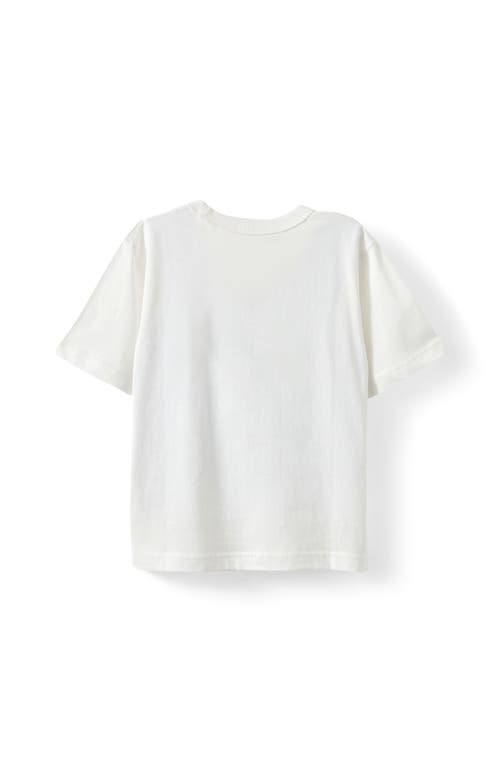 Cotton On Kids Kid's Poppy Oversize Graphic Print Tee