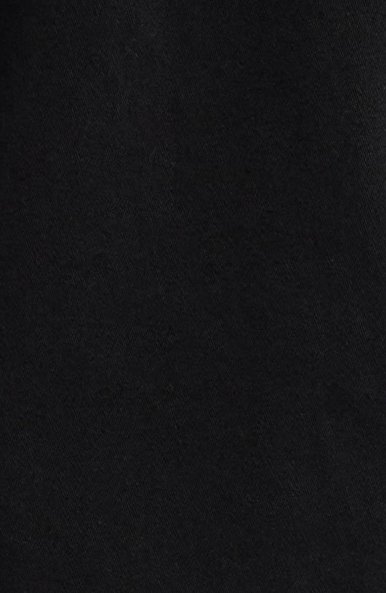 Stone Island Regular Fit Stretch Cotton Cargo Pants, Alternate, color, V0029 Black