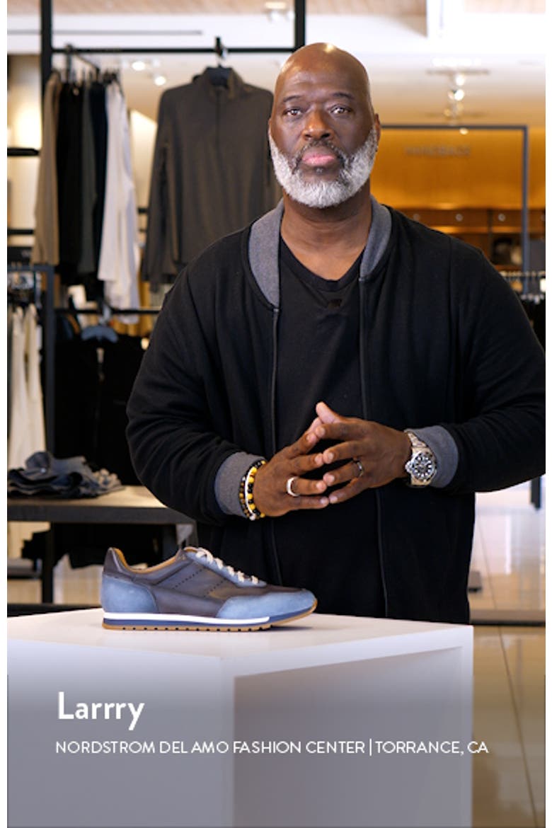 Serrano Sneaker video