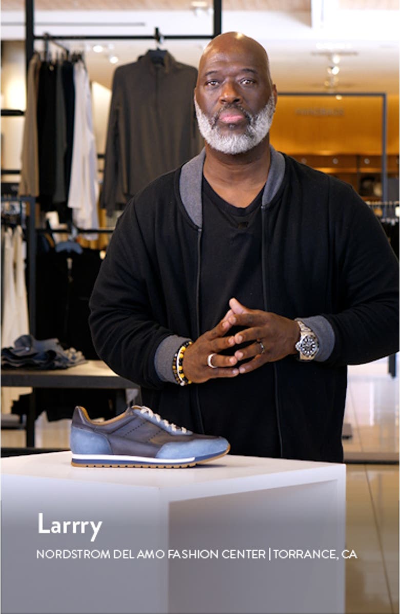 Serrano Sneaker, sales video thumbnail