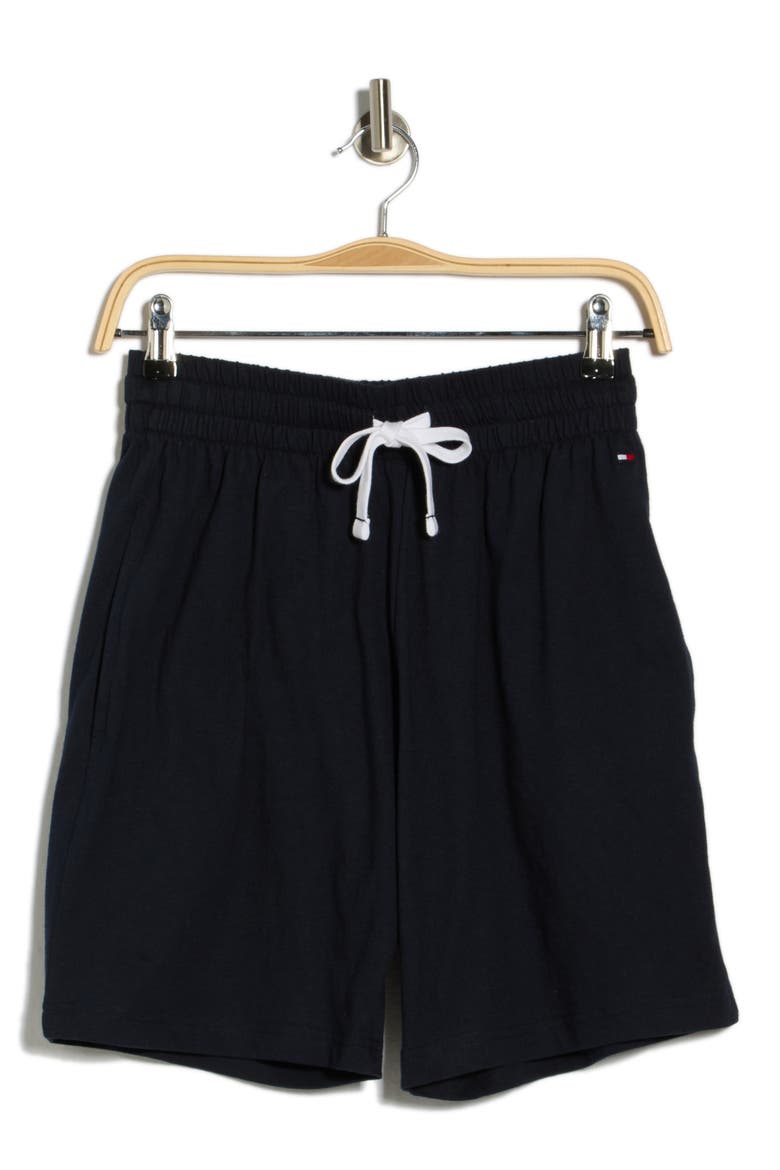 Sleep Shorts, Alternate, color, DESERT SKY