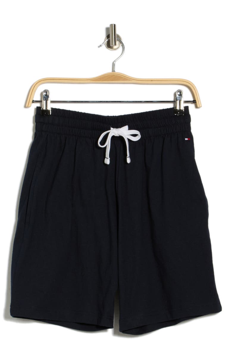 Tommy Hilfiger Sleep Shorts, Main, color, Desert Sky