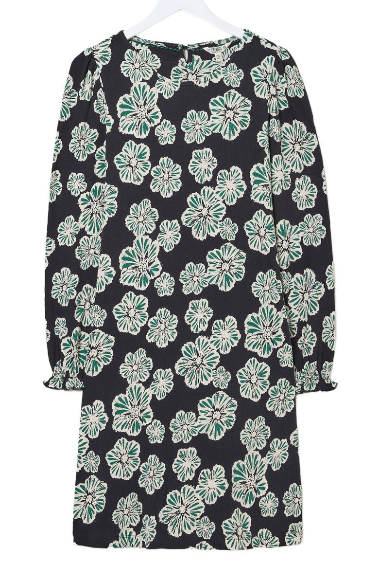 FatFace Women's Kareen Spaced Floral Jersey Dress, Alternate, color,