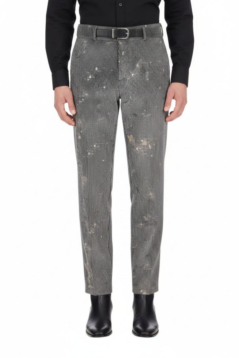 Pure Cotton Your *Itch Velvet Pant, Alternate, color, grey