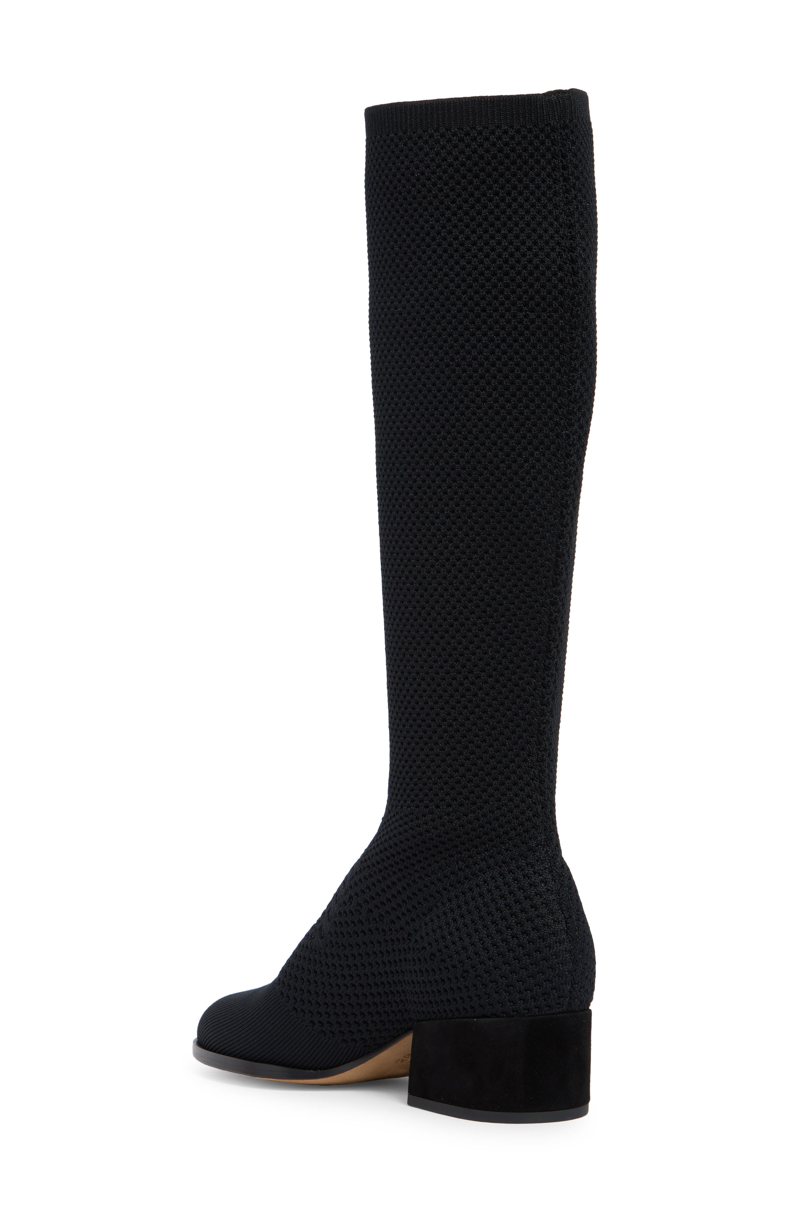 Eileen Fisher Alas Tall Boot, Alternate, color, 