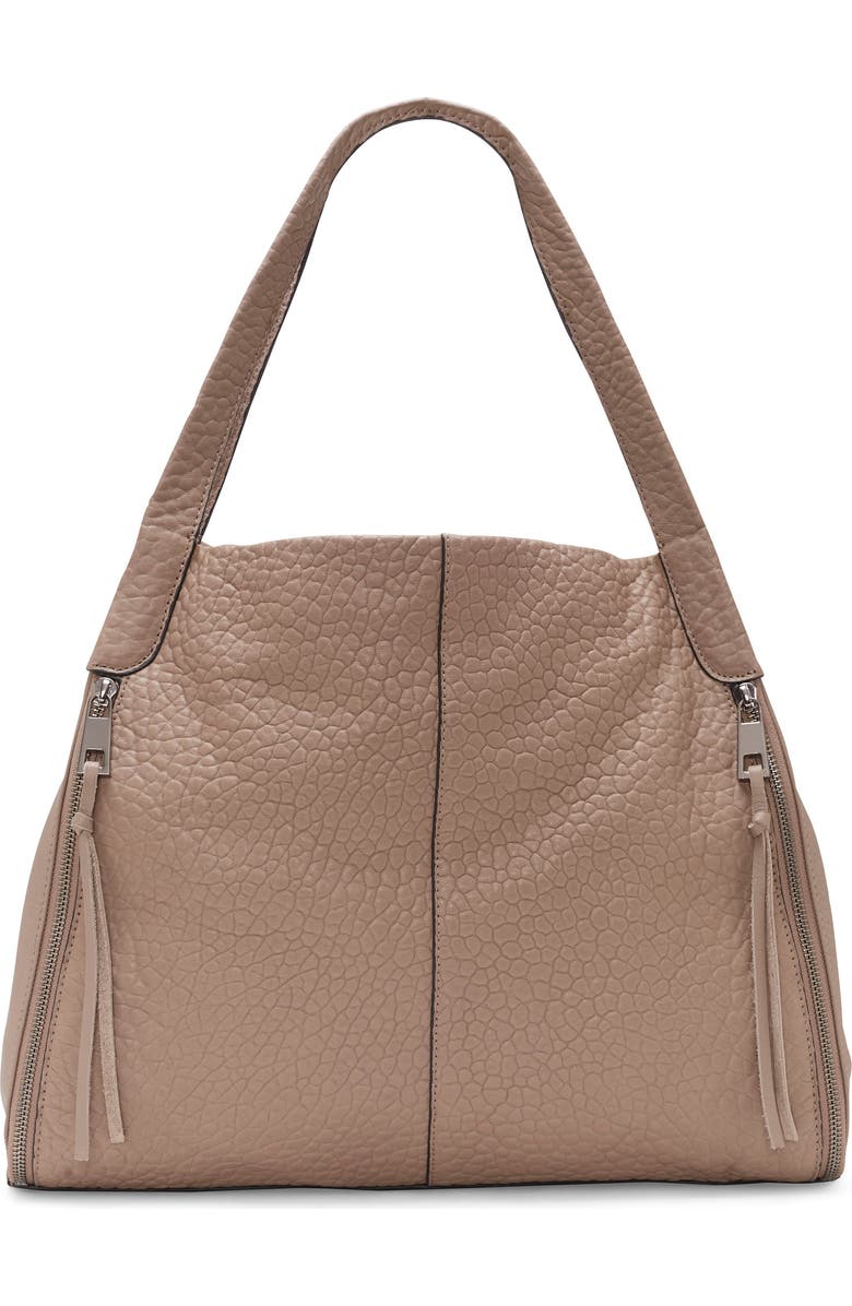 Vince Camuto Zani Leather Tote, Main, color,