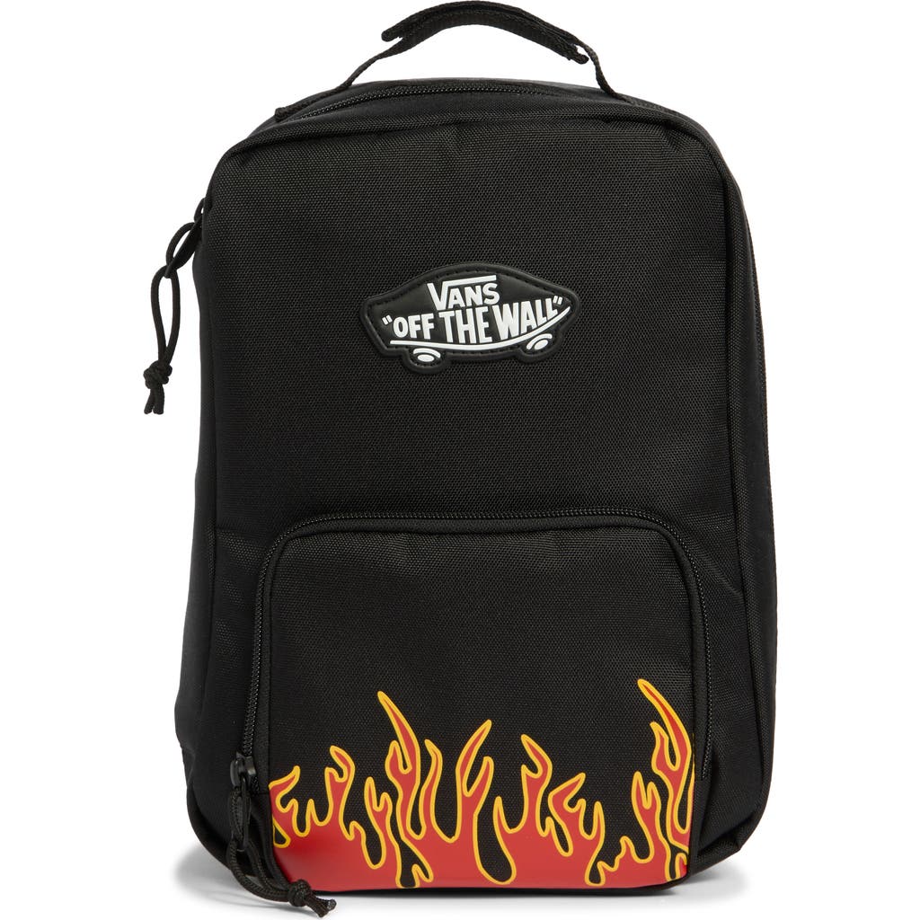 Vans Kids' Old Skool Canvas Lunchbox In Multi
