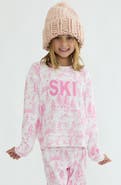 Beach Riot Kids' Little Cassia Sweatshirt