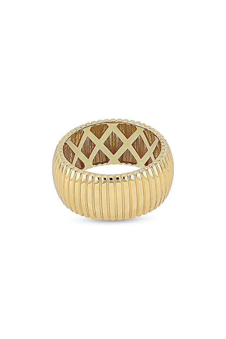 14K Gold Statement Ring, Alternate, color, 14KY