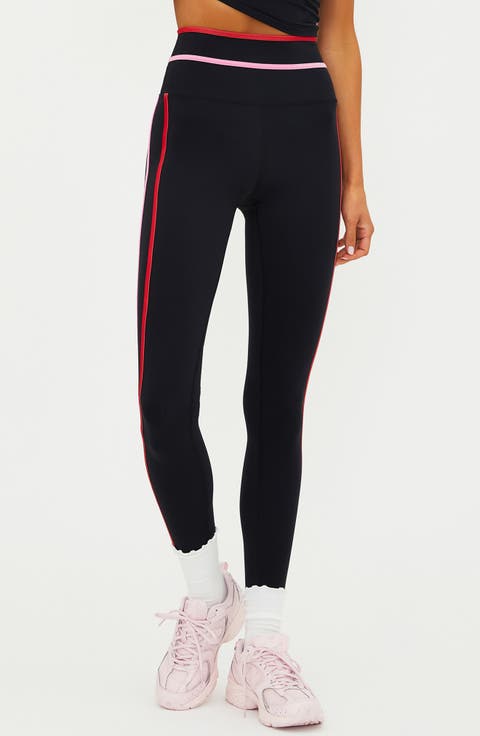 Solara Side Stripe Leggings