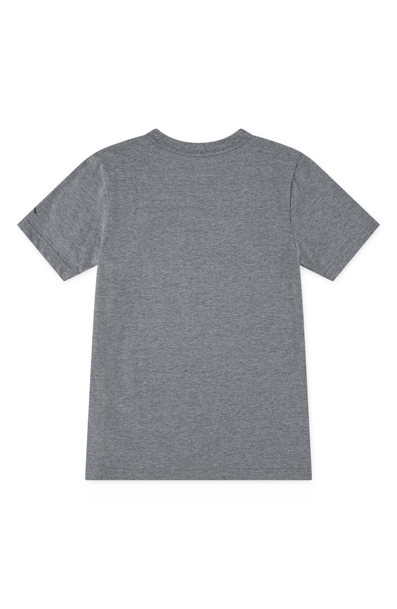Jordan Kids' Photo Graphic T-Shirt, Alternate, color, Carbon Heather