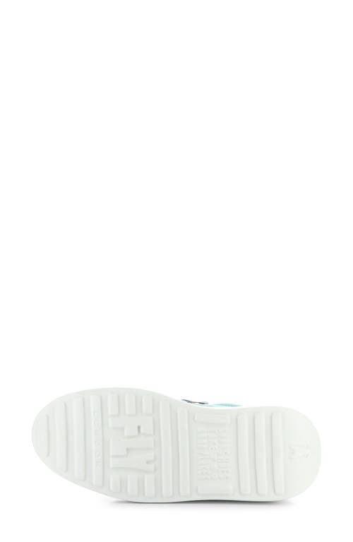 FLY LONDON FLY LONDON DAVY PLATFORM WEDGE SNEAKER