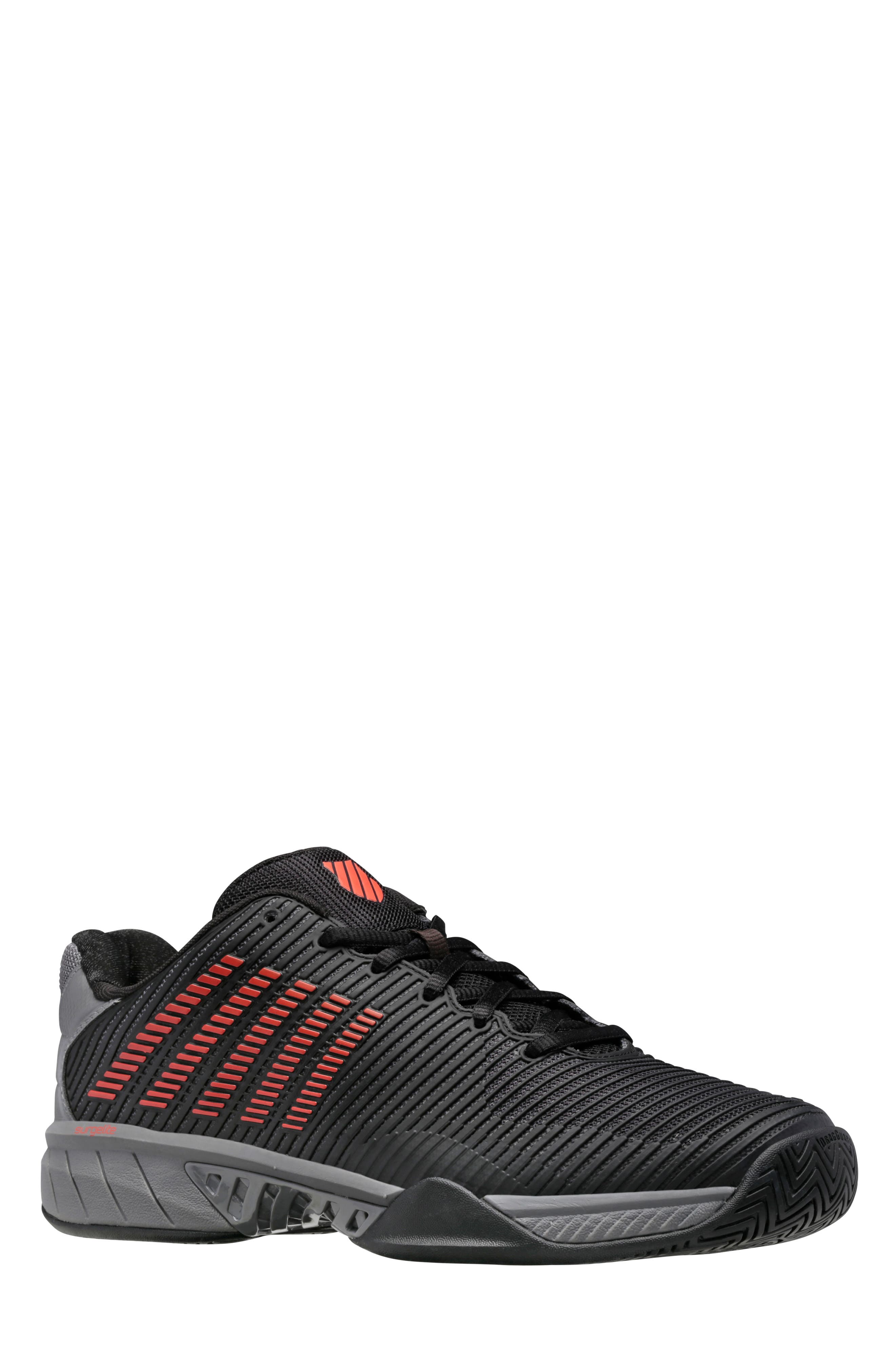 K-Swiss Hypercourt Express 2 2E Tennis Shoe, Main, color, 