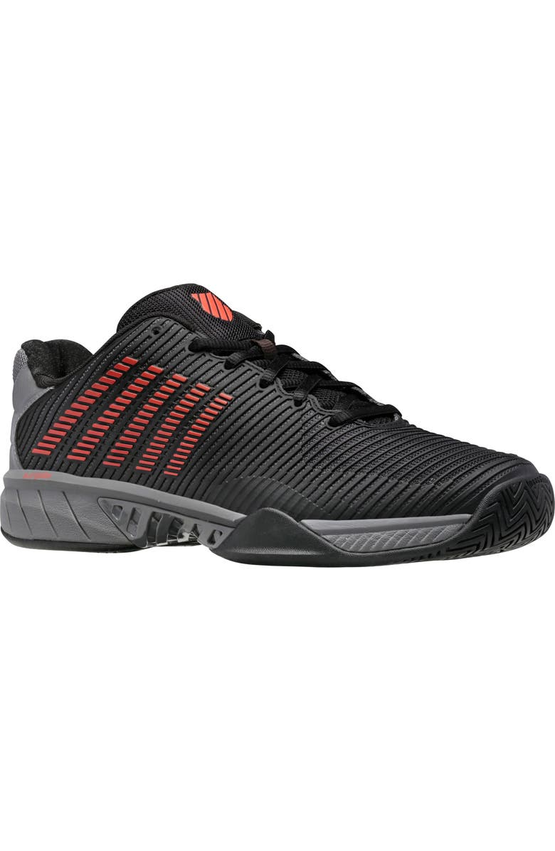 K-Swiss Hypercourt Express 2 2E Tennis Shoe, Main, color,