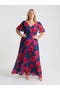  Navy Red Poppy