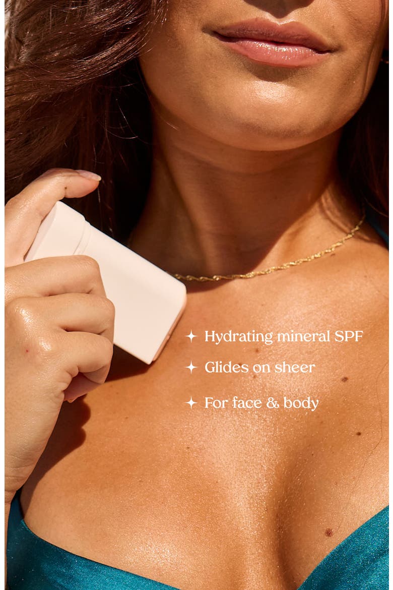 Pure Protect Mineral Sunscreen Stick SPF 50+, Alternate, color, NO COLOR