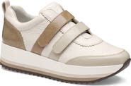 JOHNSTON & MURPHY COLLECTION Gracie Double Strap Sneaker