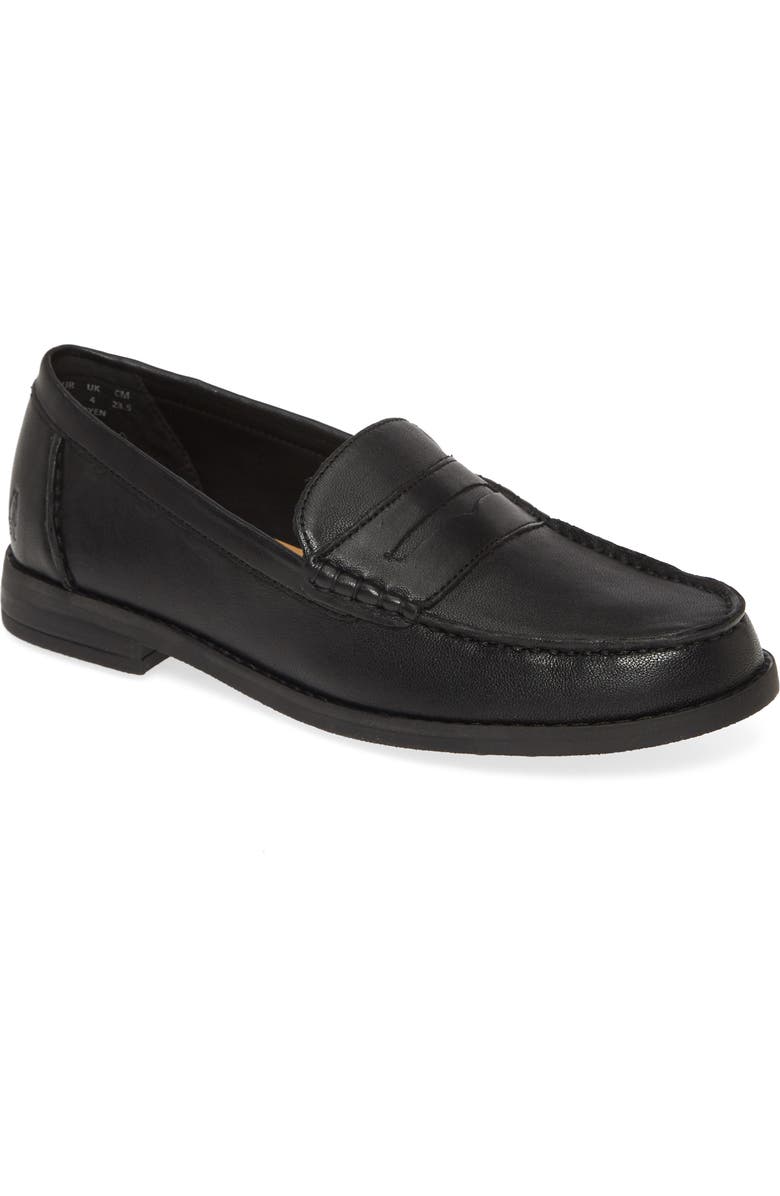Hush Puppies<sup>®</sup> Wren Loafer, Main, color,