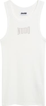 Magliano Nudo Rib Tank