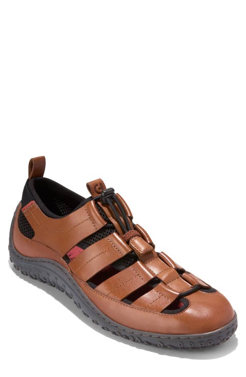 ZeroGrand TideTrek Fisherman Sandal (Men)