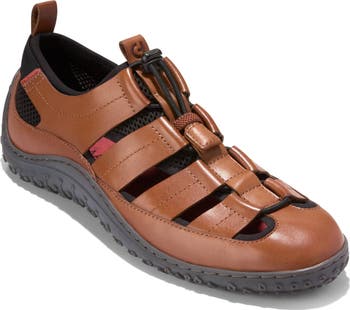 ZeroGrand TideTrek Fisherman Sandal