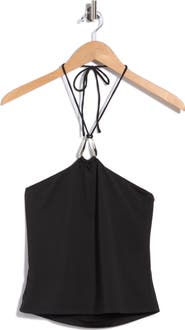 Princess Polly Final Tango Halter Top