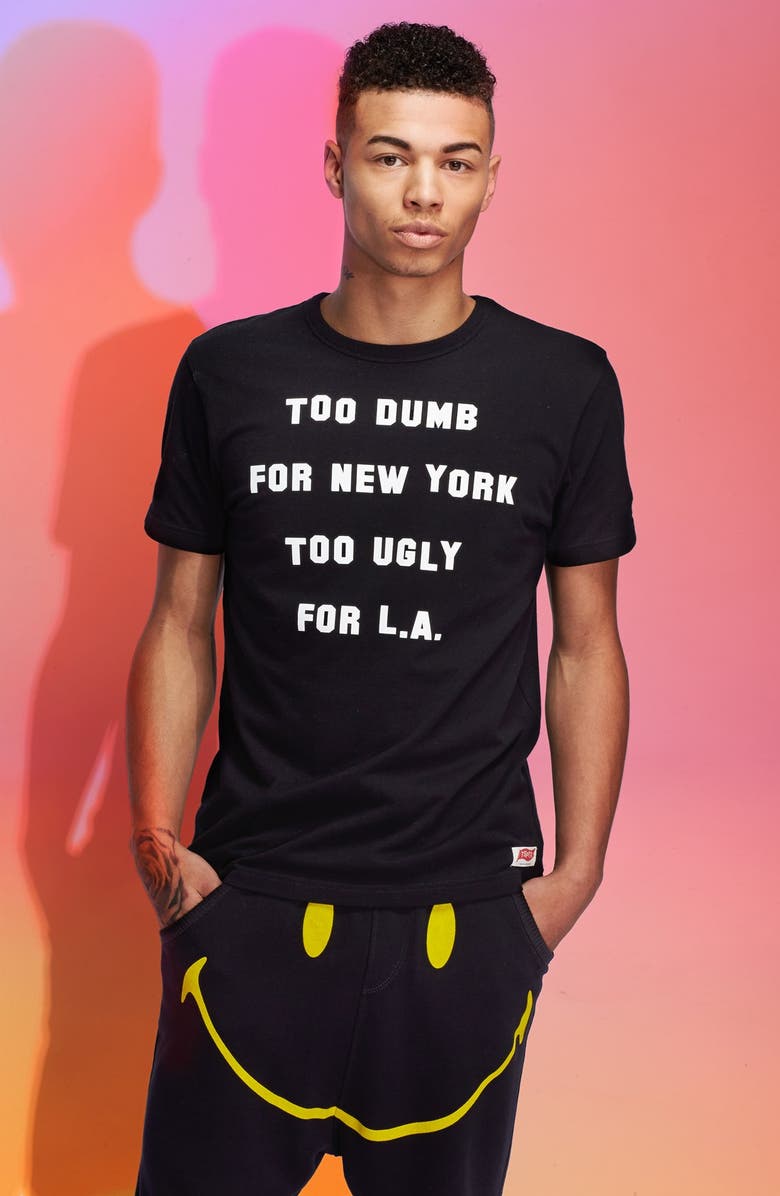 TSPTR 'Too Dumb' T-Shirt, Main, color,