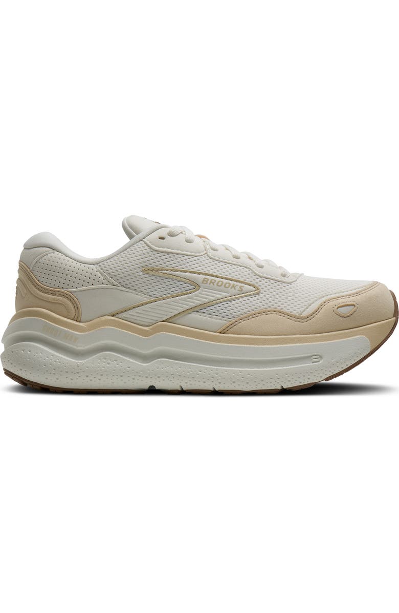 Brooks Ghost Max SE Sneaker, Alternate, color, Star/ Sand/ Portabella