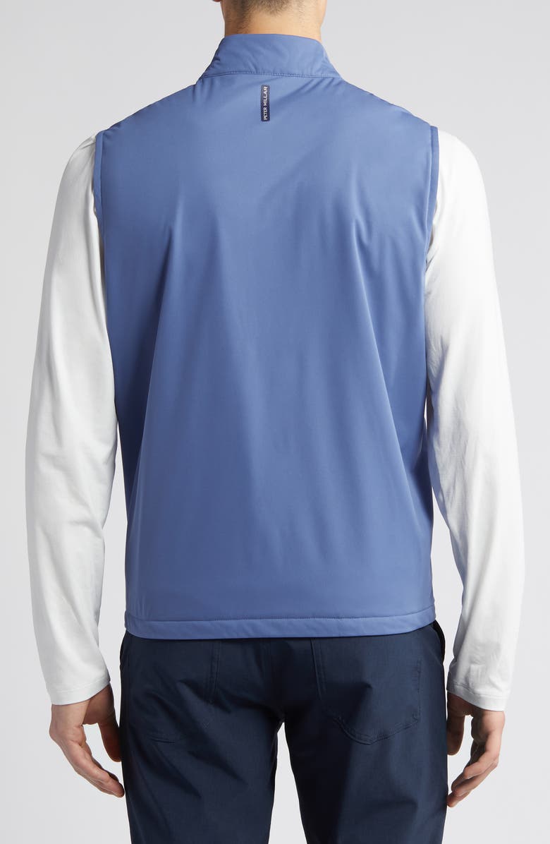 Peter Millar Crown Crafted Cambridge Water Resistant Performance Vest, Alternate, color,