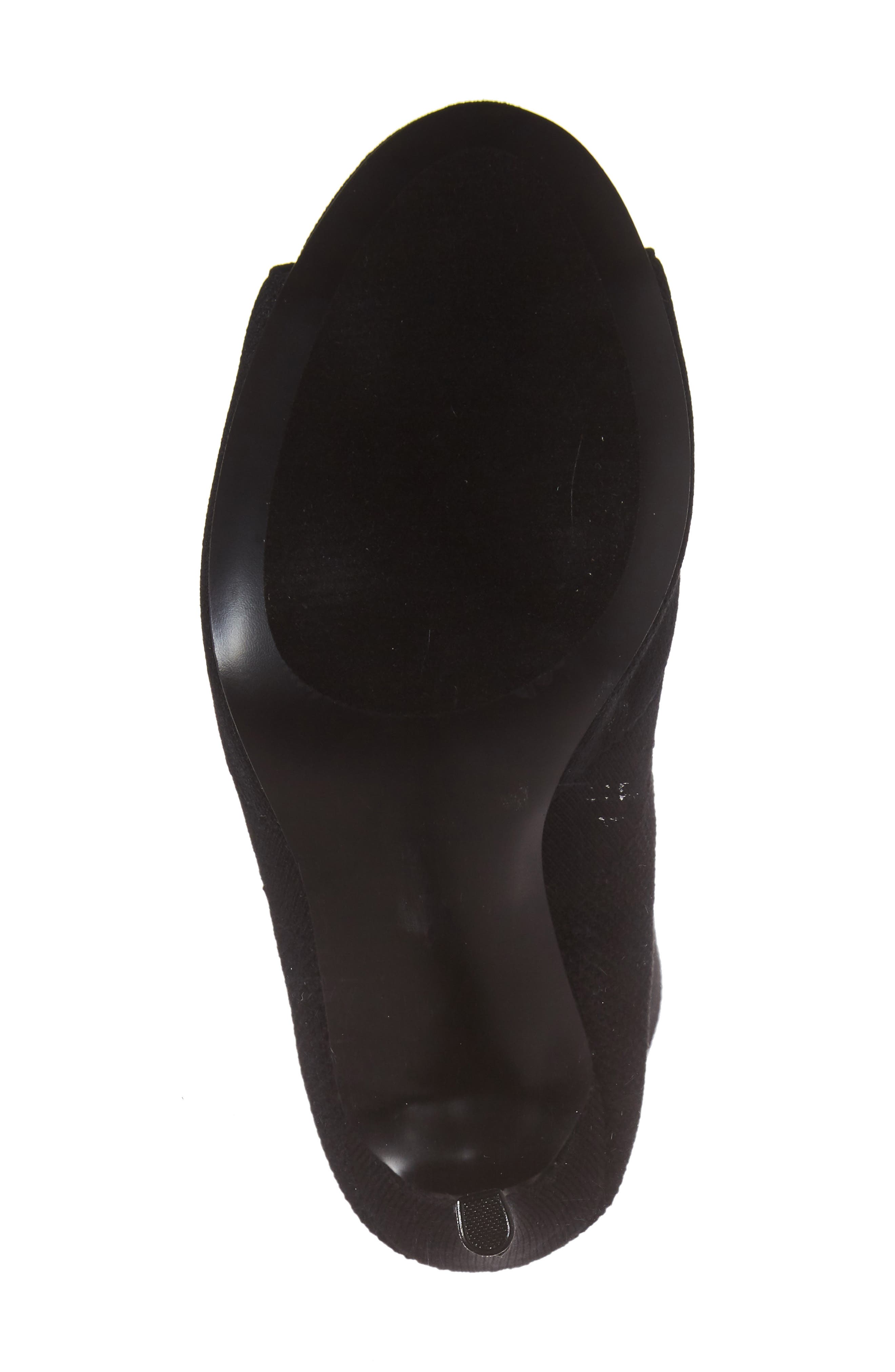 Steve Madden Kristi Peep Toe Bootie, Alternate, color, 