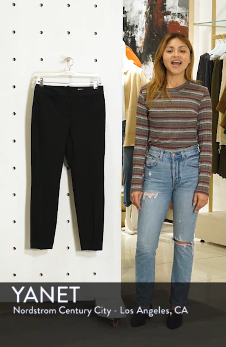 Stretch Ankle Pants, sales video thumbnail