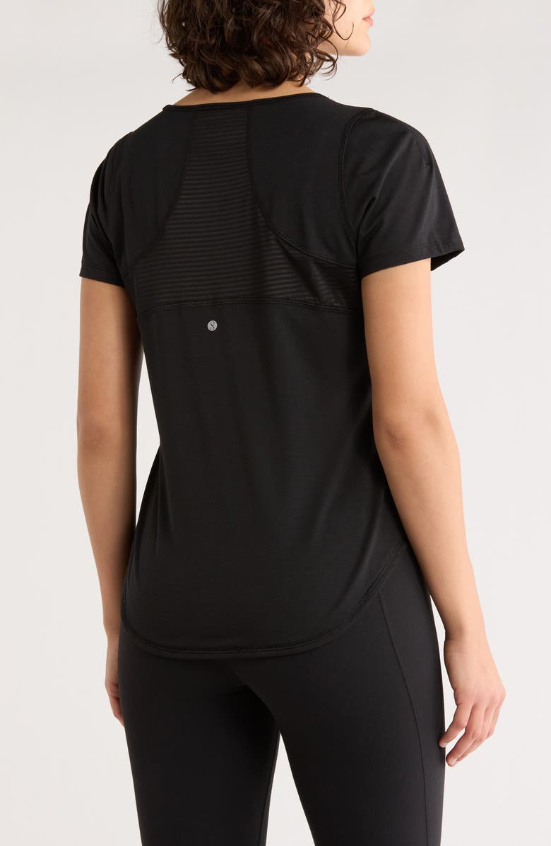 LAYER 8 Wisdom Performance T-Shirt, Alternate, color, 