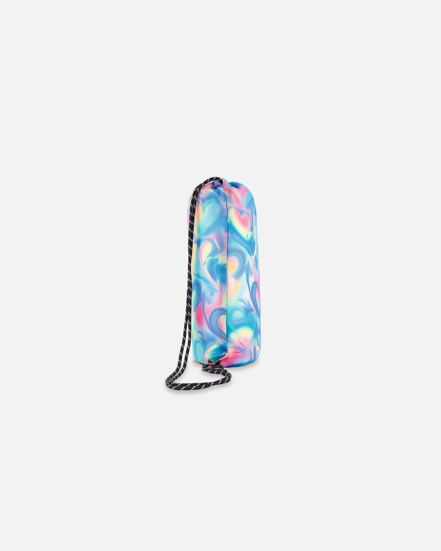 Deux par Deux Drawstring Bag, Main, color, 